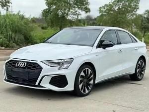 Audi A3 2024 Бензин