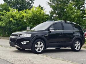 Chevrolet Captiva 2013 Бензин