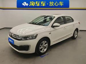 Citroen Elysee 2017 Бензин