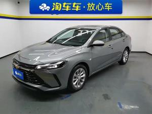 Chevrolet Monza 2024 Бензин