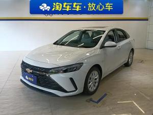 Chevrolet Monza 2024 Бензин