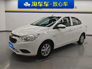 Chevrolet Sail 2018 Бензин