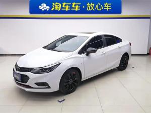 Chevrolet Cruze 2019 Бензин