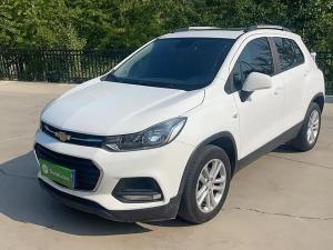Chevrolet Trax 2018 Бензин