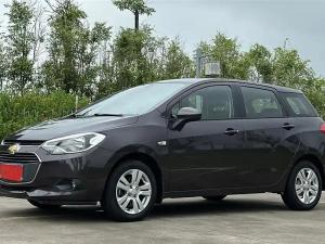 Chevrolet Lova RV 2016 Бензин