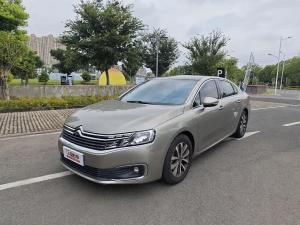 Citroen C6 2018 Бензин