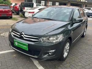 Citroen Elysee 2014 Бензин