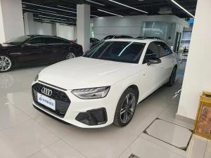 Audi A4L 2023 Бензин