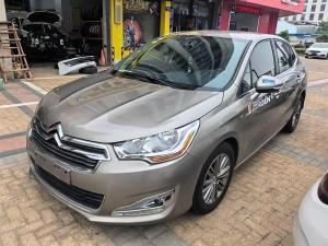 Citroen C4L 2015 Бензин