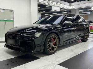 Audi A6 2023 Гибрид