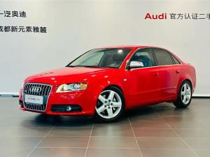 Audi A4 2008 Бензин