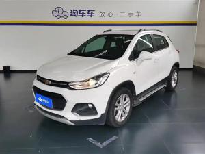 Chevrolet Trax 2017 Бензин