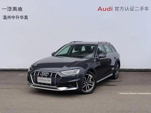 Audi A4 imported 2022 Бензин