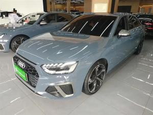 Audi A4L 2022 Бензин