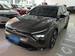 Citroen C5 X 2022 Бензин