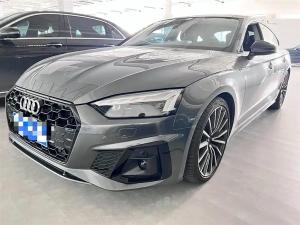 Audi A5 imported 2023 Бензин