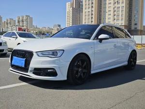 Audi A3 imported 2018 Бензин