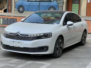 Citroen C6 2017 Бензин