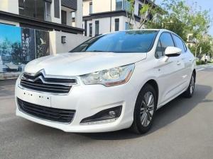 Citroen C4L 2015 Бензин
