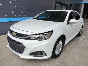 Chevrolet Malibu 2019 Бензин