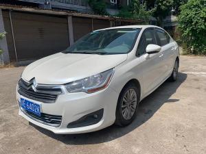 Citroen C4L 2015 Бензин