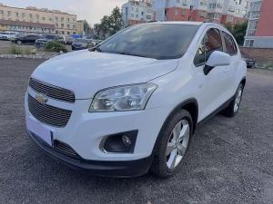 Chevrolet Trax 2015 Бензин