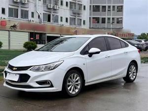 Chevrolet Cruze 2018 Бензин