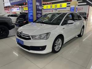 Citroen C-Quatre 2016 Бензин