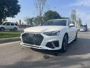 Audi A4L 2023 Бензин