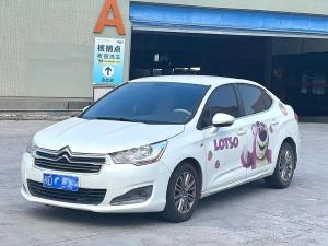 Citroen C4L 2015 Бензин