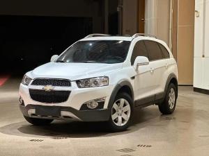Chevrolet Captiva 2013 Бензин
