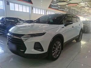 Chevrolet Blazer 2021 Бензин