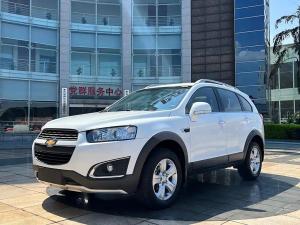 Chevrolet Captiva 2015 Бензин