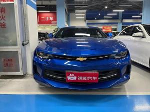 Chevrolet Camaro 2019 Бензин