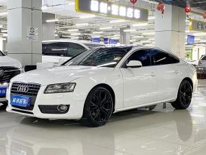 Audi A5 imported 2012 Бензин
