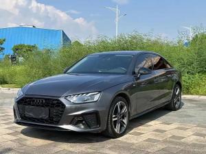 Audi A4L 2023 Бензин