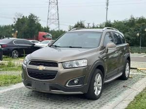 Chevrolet Captiva 2016 Бензин