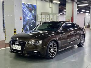 Audi A5 imported 2012 Бензин