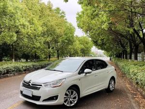 Citroen C4L 2015 Бензин