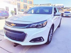 Chevrolet Malibu 2018 Бензин