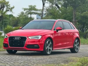 Audi A3 imported 2015 Бензин