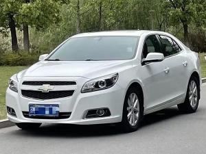 Chevrolet Malibu 2014 Бензин