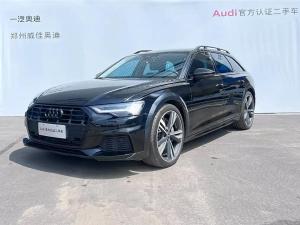 Audi A6 2021 Гибрид