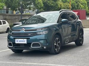 Citroen C5 AIRCROSS 2018 Бензин