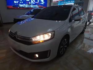 Citroen C4 Quatre 2019 Бензин