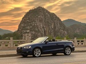 Audi A3 imported 2015 Бензин