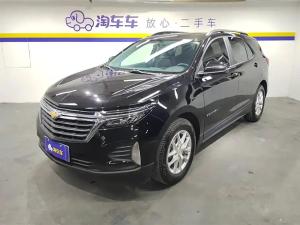 Chevrolet Equinox 2022 Бензин