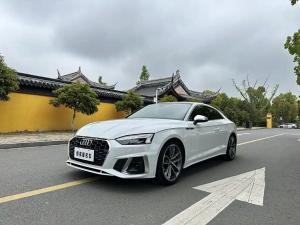 Audi A5 imported 2021 Бензин