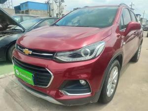 Chevrolet Trax 2018 Бензин