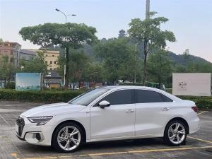 Audi A3 2021 Бензин